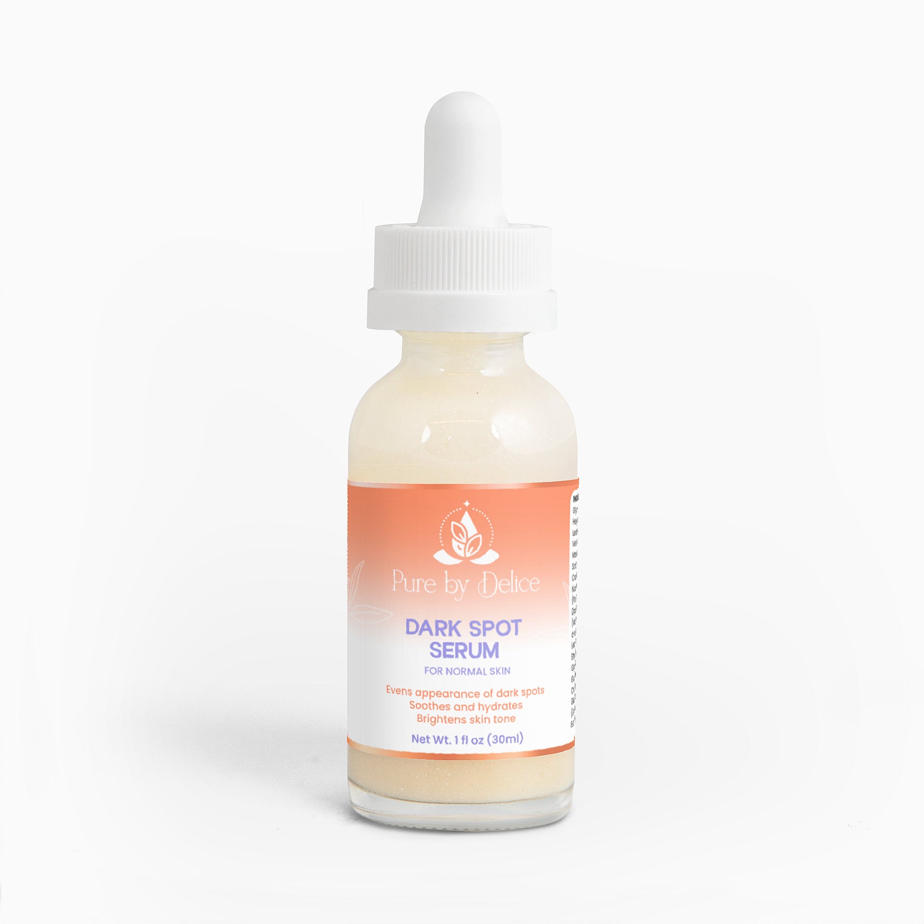 Dark Spot Serum for Normal Skin