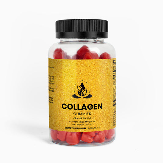 Collagen Gummies (Adult)