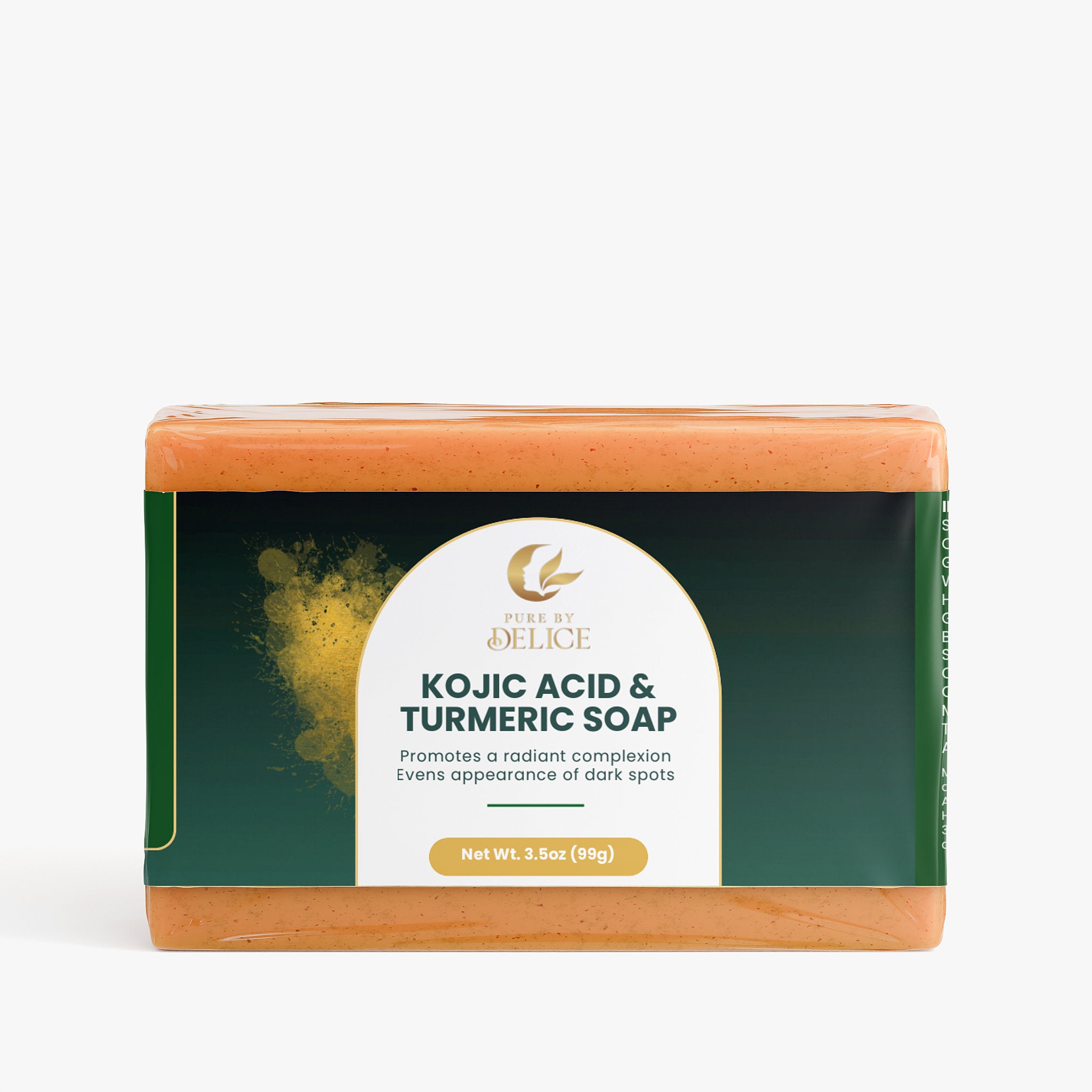 Kojic Acid & Turmeric Soap
