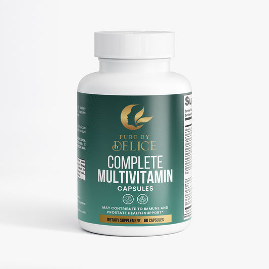 Complete Multivitamin
