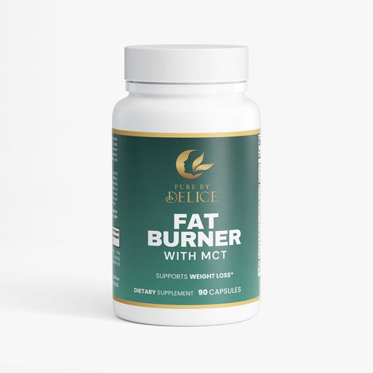 Fat Burner with MCT