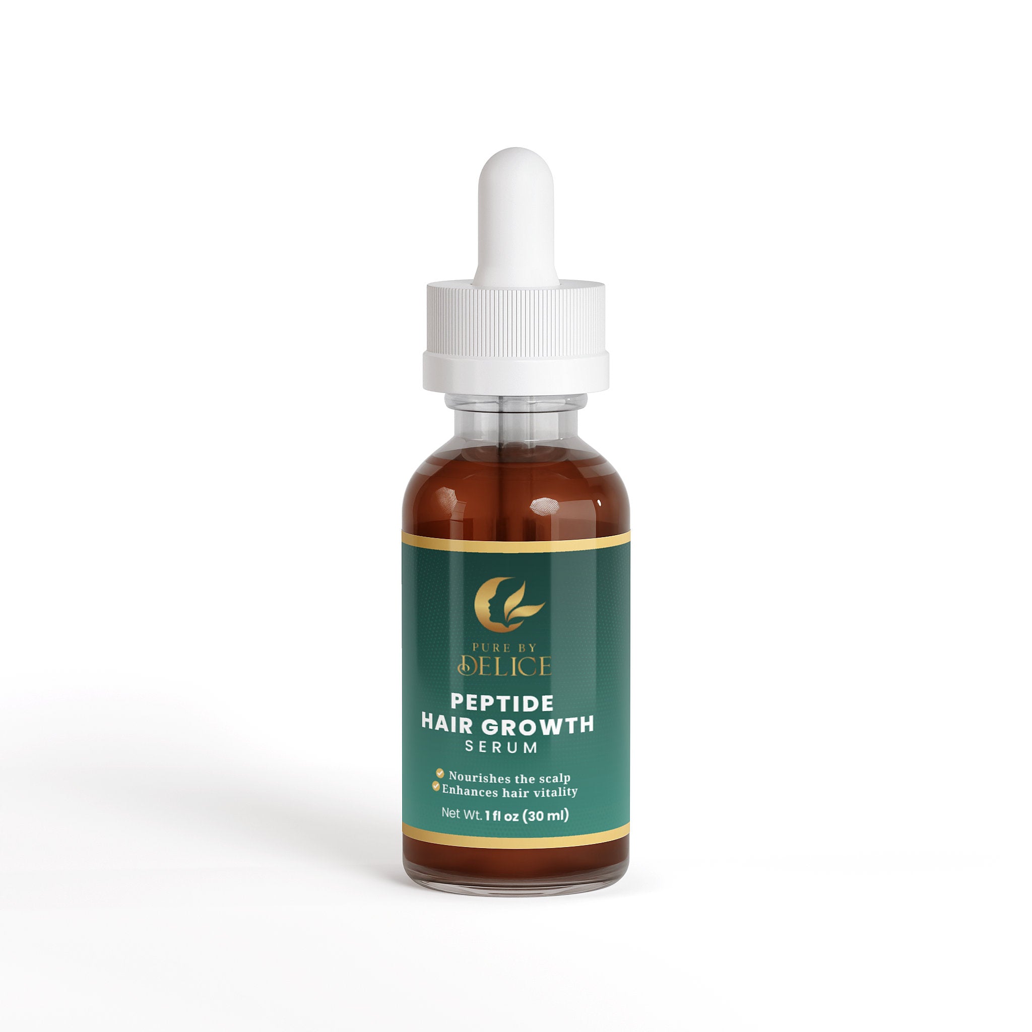 Peptide Hair Growth Serum