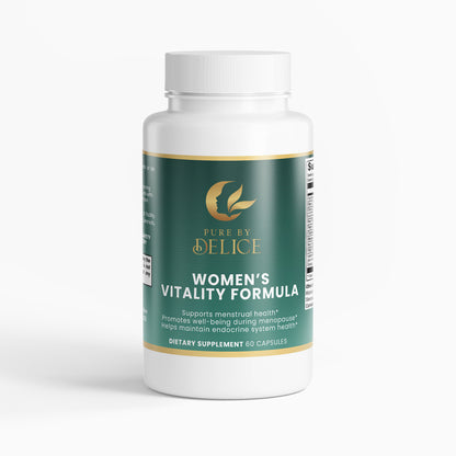 Women's Vitality Formula