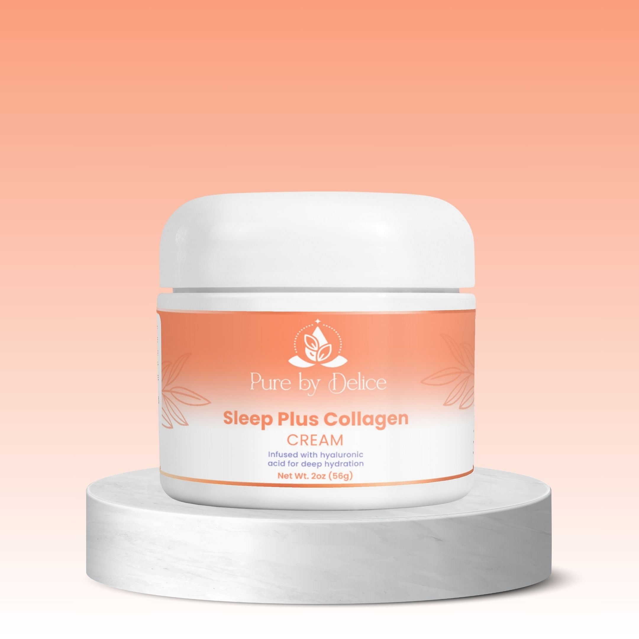 Sleep Plus Collagen Cream