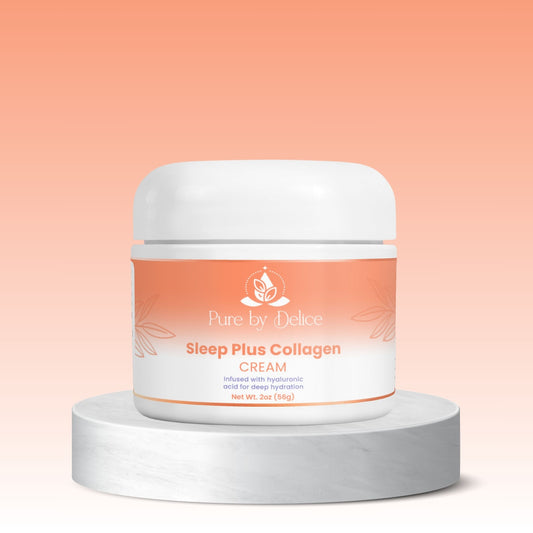 Sleep Plus Collagen Cream