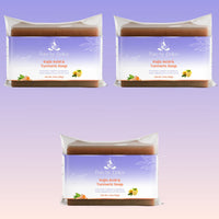 Turmeric Soap Pack