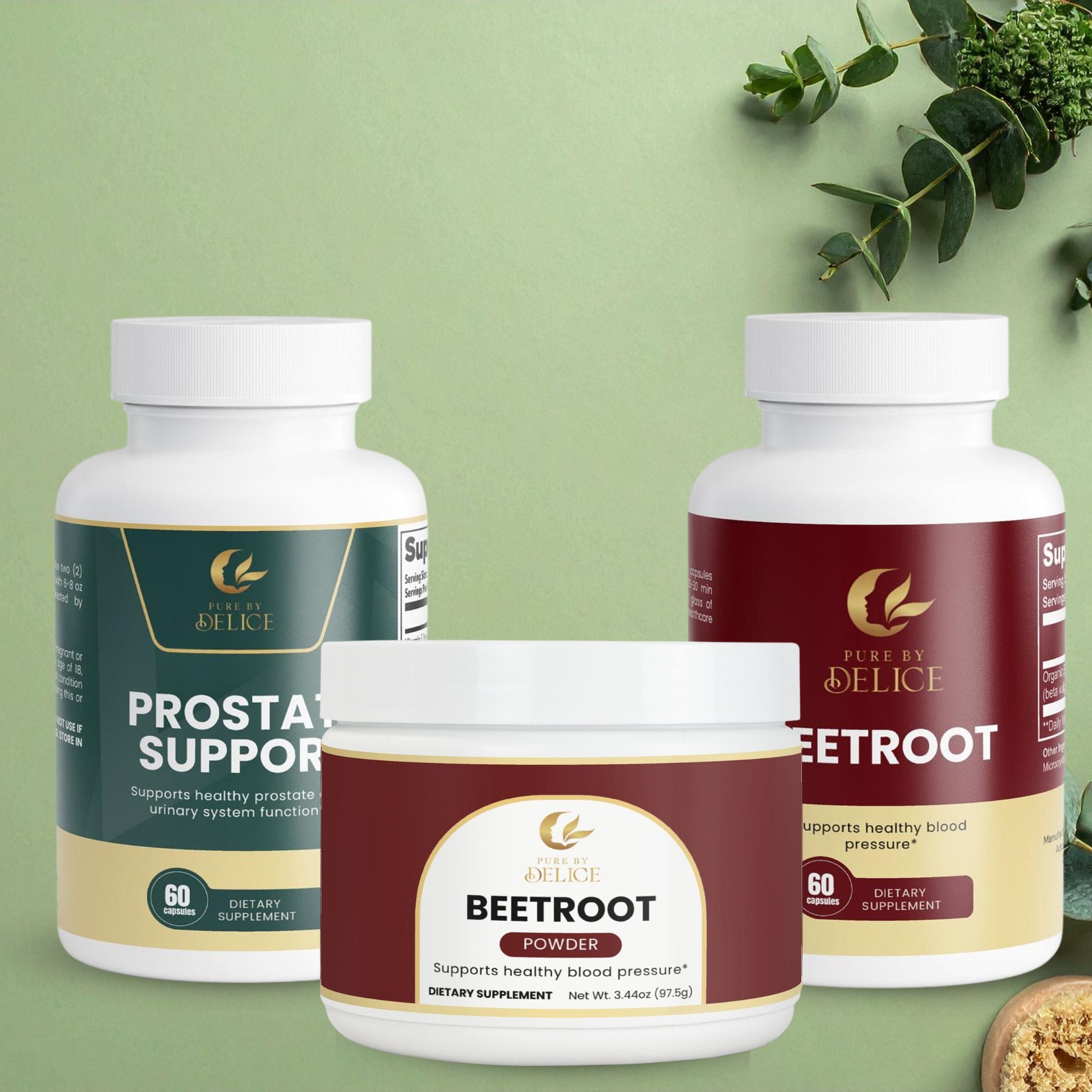 Vital Balance System